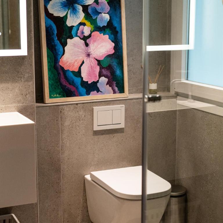 AvantiStays Porta Coeli con PARKING GRATIS - Apartamento de 2 dormitorios - 7