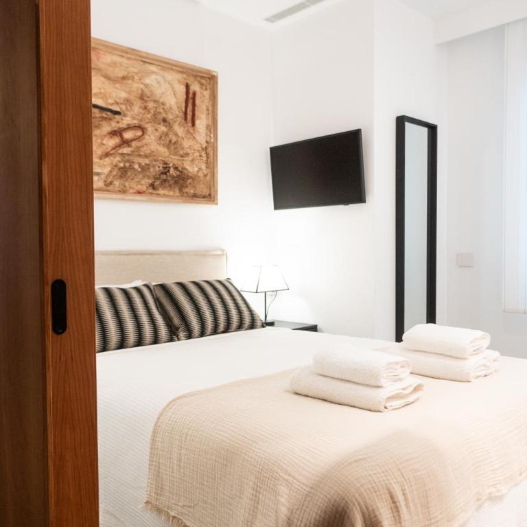 AvantiStays Porta Coeli con PARKING GRATIS - Apartamento de 2 dormitorios - 15