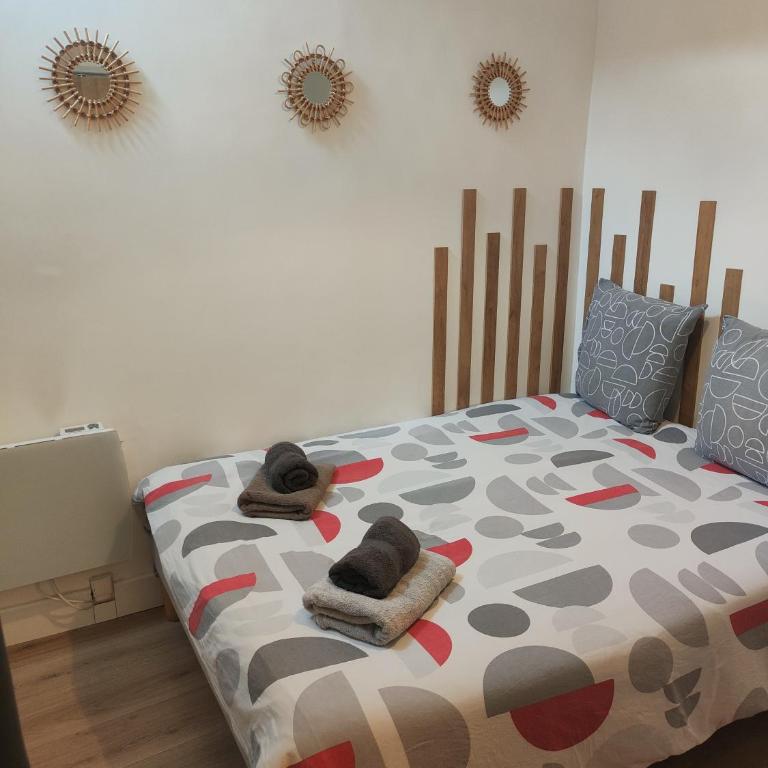 L'esprit Cyrano - Appartement 1 Chambre - 1