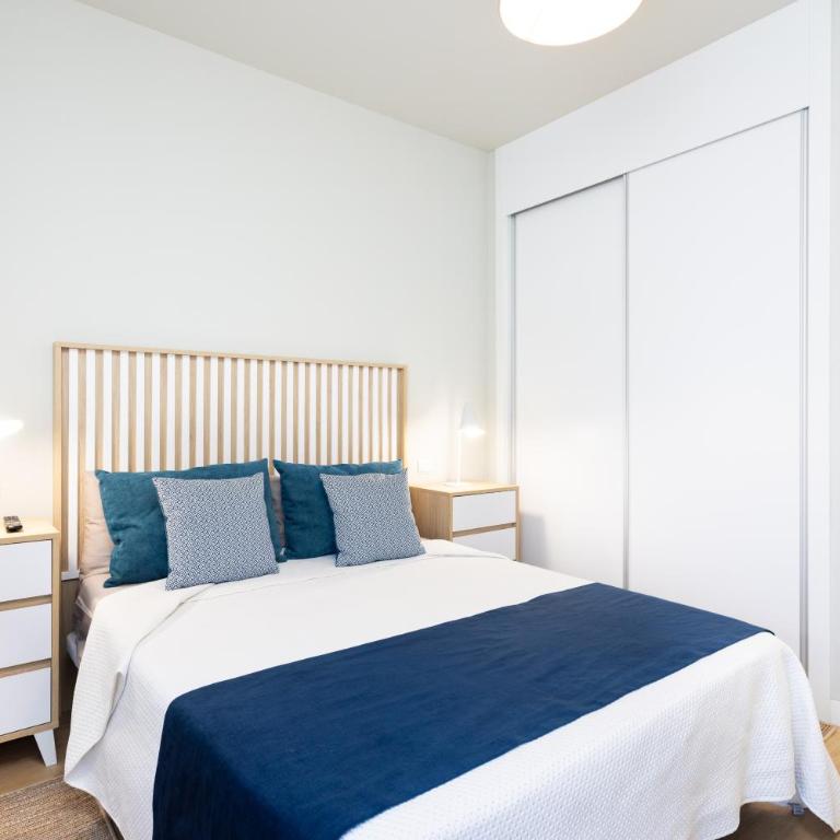 Moderno apartamento cerca del mar en Tenerife - Apartamento de 2 dormitorios - 11