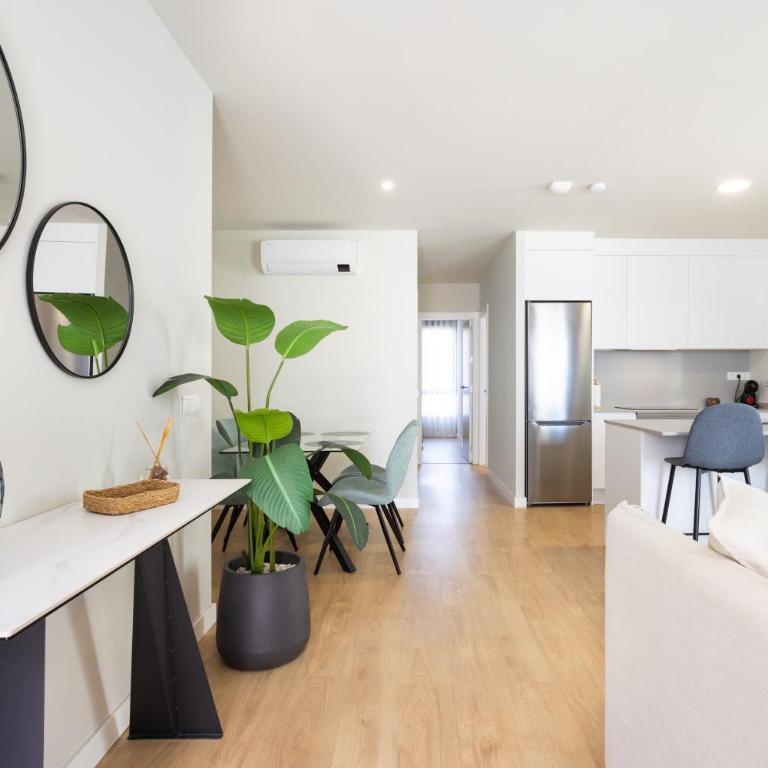 Moderno apartamento cerca del mar en Tenerife - Apartamento de 2 dormitorios - 22