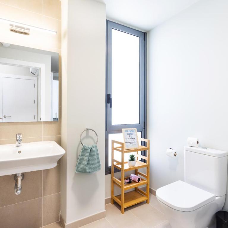 Moderno apartamento cerca del mar en Tenerife - Apartamento de 2 dormitorios - 12