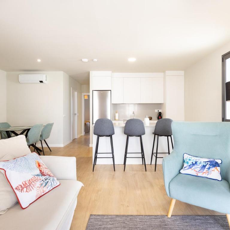 Moderno apartamento cerca del mar en Tenerife - Apartamento de 2 dormitorios - 14