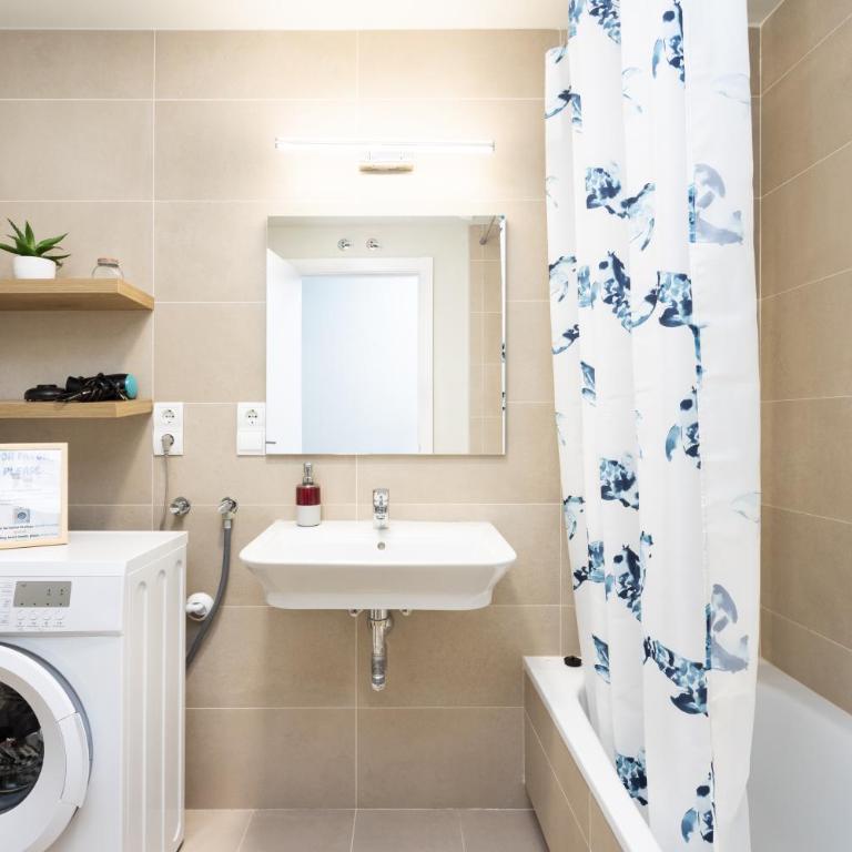 Moderno apartamento cerca del mar en Tenerife - Apartamento de 2 dormitorios - 18