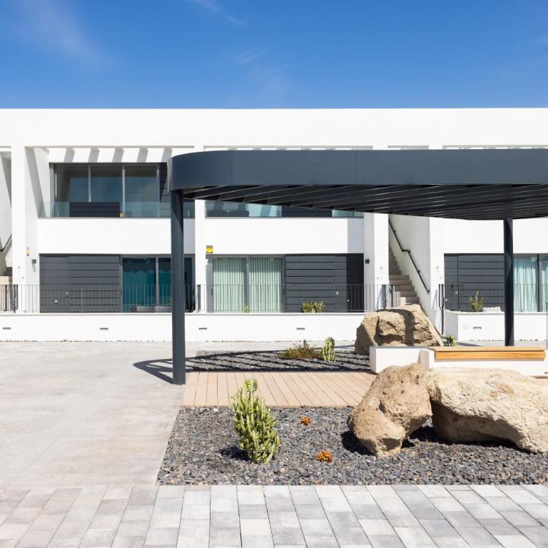 Moderno apartamento cerca del mar en Tenerife - Apartamento de 2 dormitorios - 13