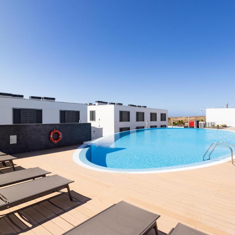 Moderno apartamento cerca del mar en Tenerife - Apartamento de 2 dormitorios - 1