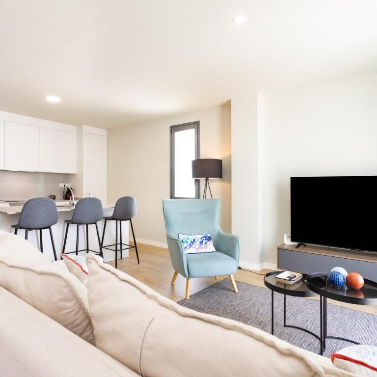 Moderno apartamento cerca del mar en Tenerife - Apartamento de 2 dormitorios - 15
