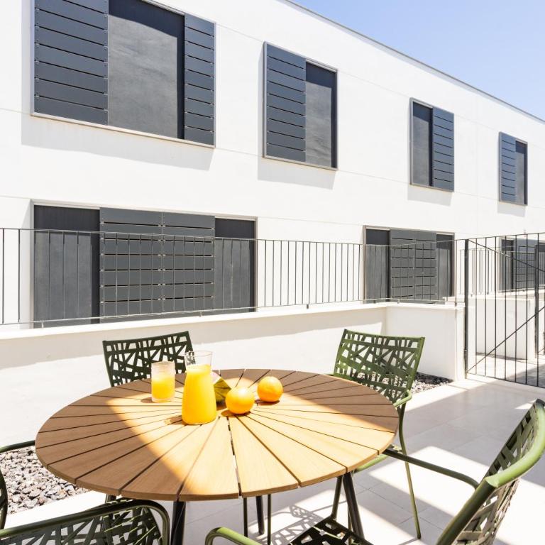 Moderno apartamento cerca del mar en Tenerife - Apartamento de 2 dormitorios - 16