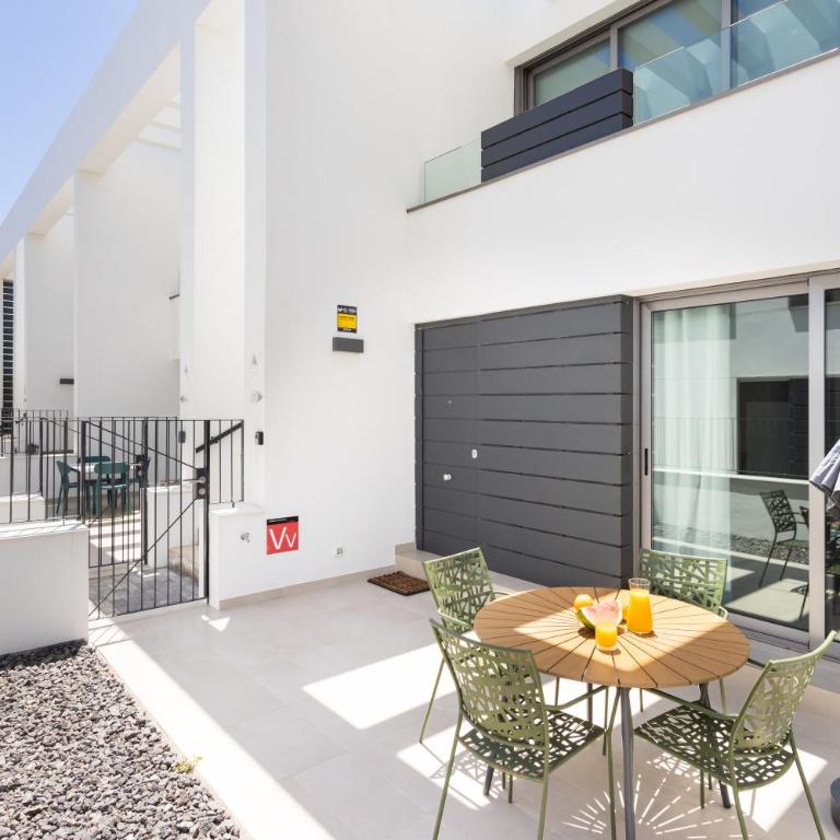 Moderno apartamento cerca del mar en Tenerife - Apartamento de 2 dormitorios - 5