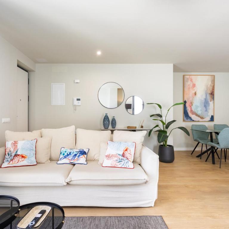Moderno apartamento cerca del mar en Tenerife - Apartamento de 2 dormitorios - 4