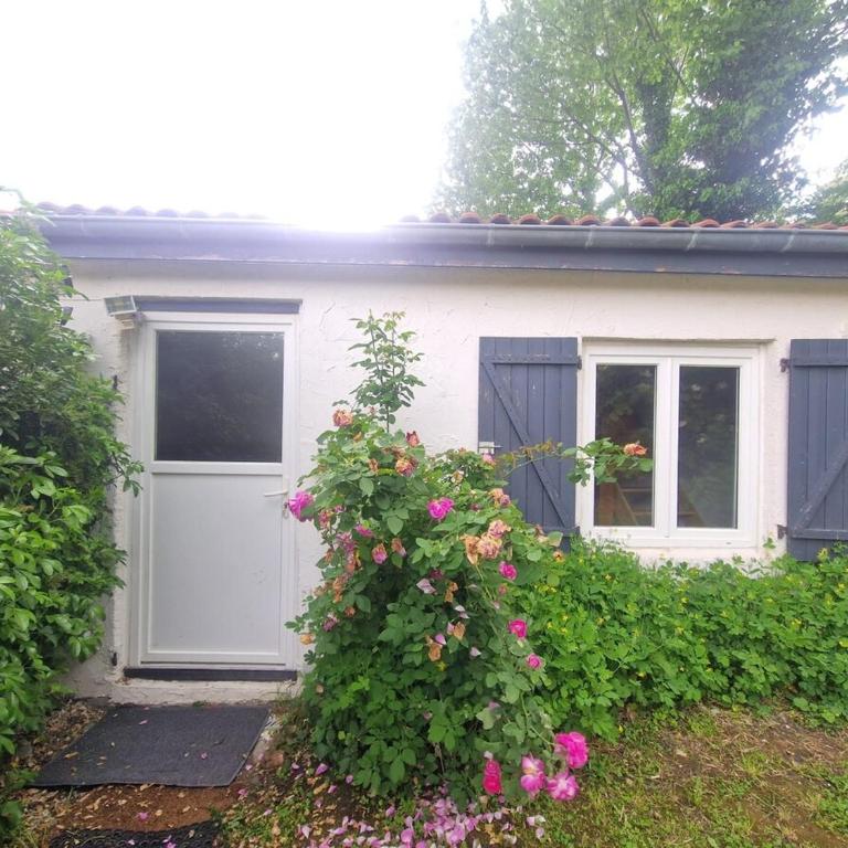 Le Guichard #Terrasse#Parking - Appartement 1 Chambre - 3