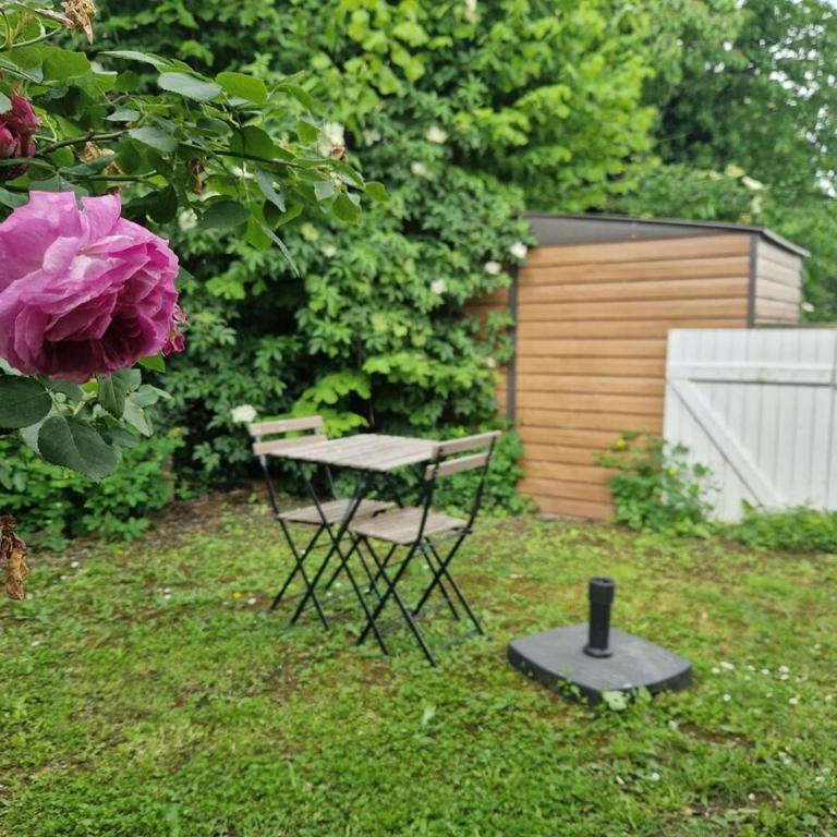 Le Guichard #Terrasse#Parking - Appartement 1 Chambre - 6