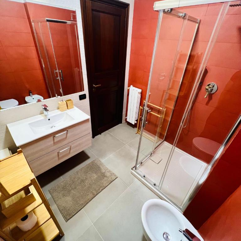 Villa Finch Mondello - Three-Bedroom Villa - 23