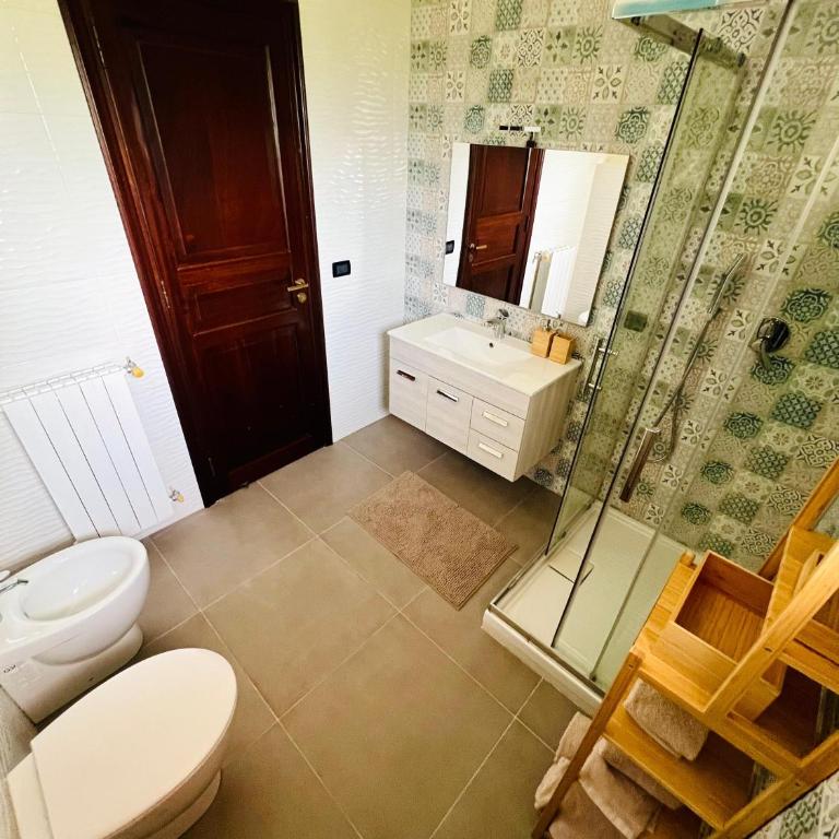 Villa Finch Mondello - Three-Bedroom Villa - 21