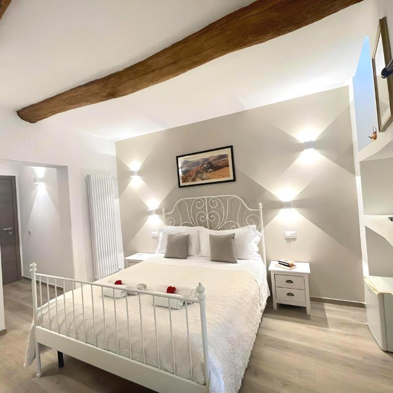 La Casa di Ines - Triple Room with Private Bathroom - 4