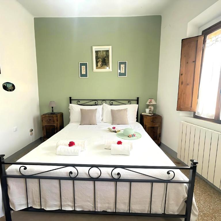 La Casa di Ines - Double Room with Shared Bathroom - 5