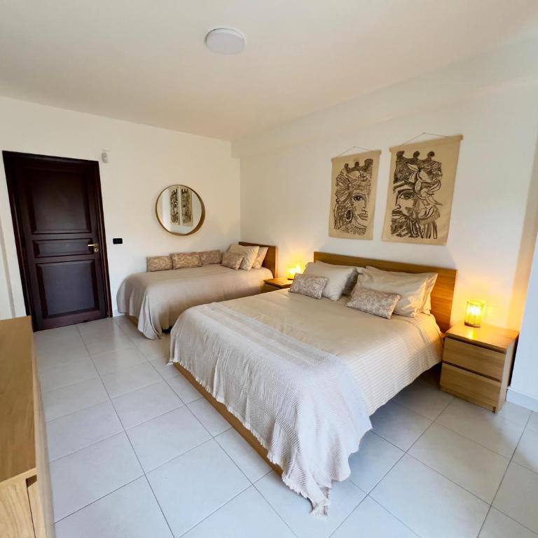 Villa Finch Mondello - Three-Bedroom Villa - 14