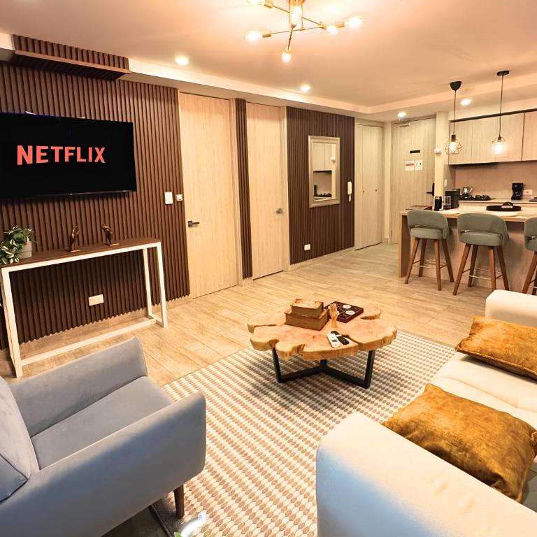 Dominique Luxury - 1 BR - Private Jacuzzi - 13th Floor - One-Bedroom Apartment - 8