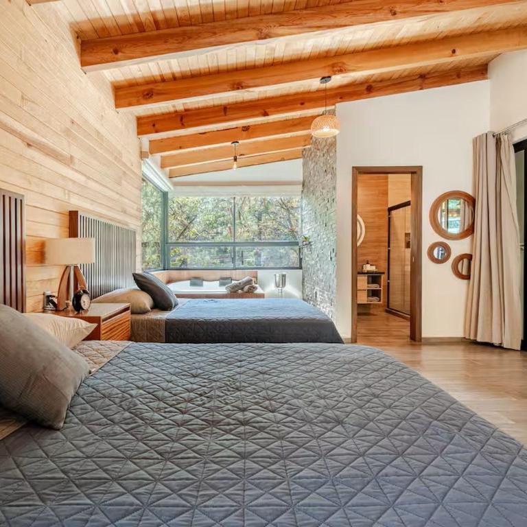 Cabañas Cañada del Ciervo - Chalet de 1 dormitorio - 13