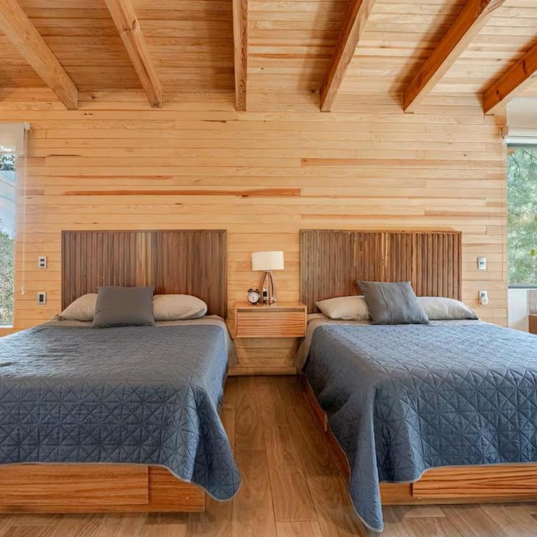 Cabañas Cañada del Ciervo - Chalet de 1 dormitorio - 9