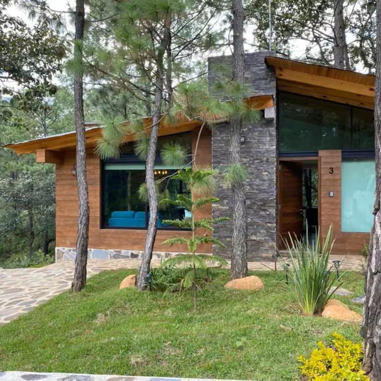 Cabañas Cañada del Ciervo - Chalet de 1 dormitorio - 17