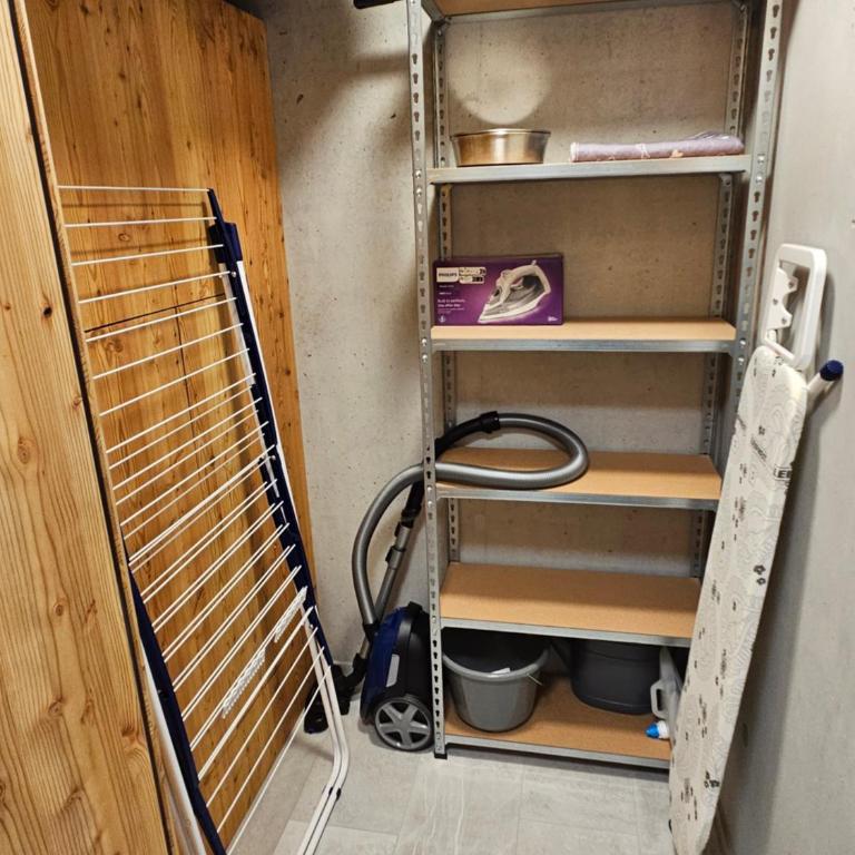 Chesa Bunita Trais - Apartment mit 2 Schlafzimmern - 12