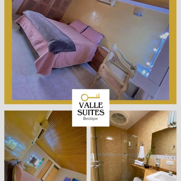 Valle Suites, la Mejor Ubicación - Habitación Doble Deluxe - 11