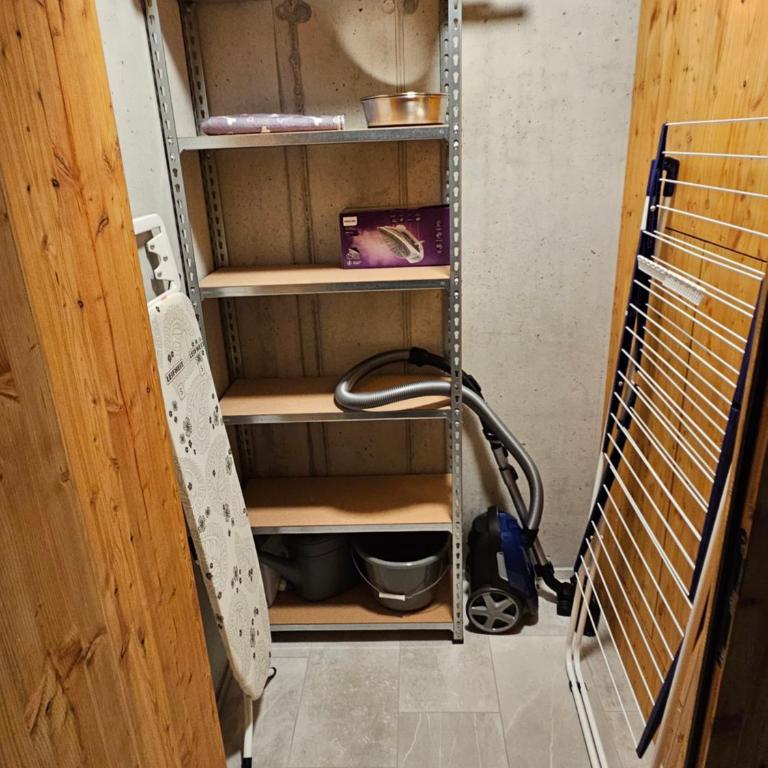 Chesa Bunita Dus - Apartment mit 2 Schlafzimmern - 12