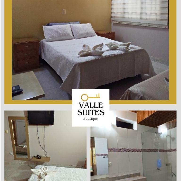 Valle Suites, la Mejor Ubicación - Habitación Doble Deluxe - 11