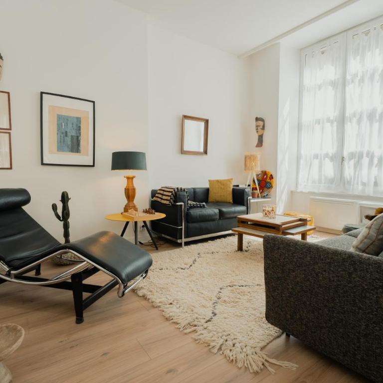 Les Cactus #MaisonSavaron - 52m2 - Terrasse - Appartement 1 Chambre - 23