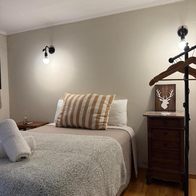 Casa Josefina Hotel Boutique - Habitación Doble Económica - 1