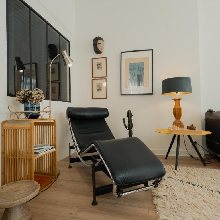 Les Cactus #MaisonSavaron - 52m2 - Terrasse - Appartement 1 Chambre - 19