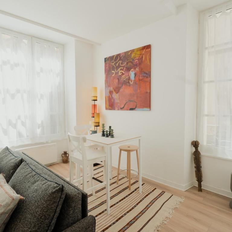 Les Cactus #MaisonSavaron - 52m2 - Terrasse - Appartement 1 Chambre - 16