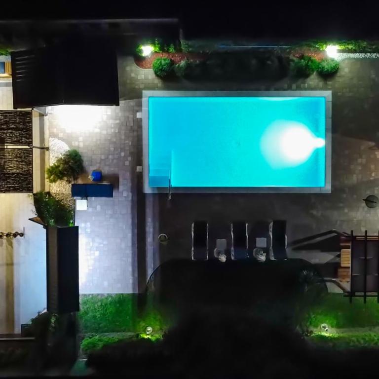 Delta apartments - Apartman sa Dve Spavaće Sobe i Sopstvenim Bazenom - 6