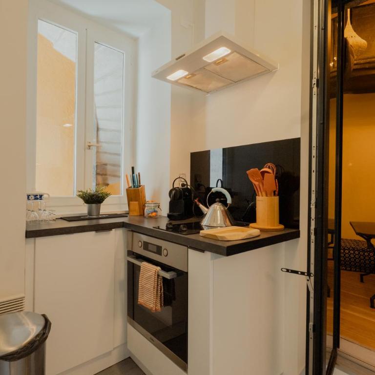 Les Cactus #MaisonSavaron - 52m2 - Terrasse - Appartement 1 Chambre - 12