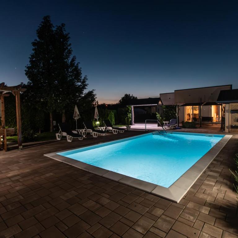 Delta apartments - Apartman sa Dve Spavaće Sobe i Sopstvenim Bazenom - 48