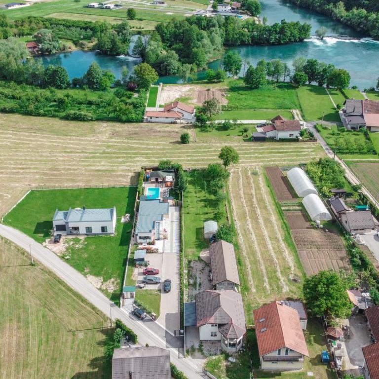 Delta apartments - Apartman sa Dve Spavaće Sobe i Sopstvenim Bazenom - 8