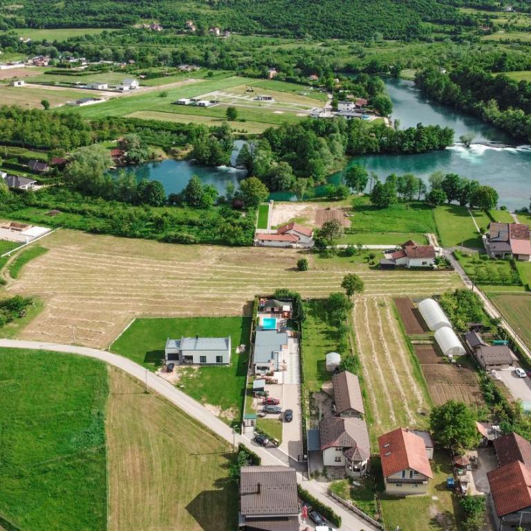 Delta apartments - Apartman sa Dve Spavaće Sobe i Sopstvenim Bazenom - 24