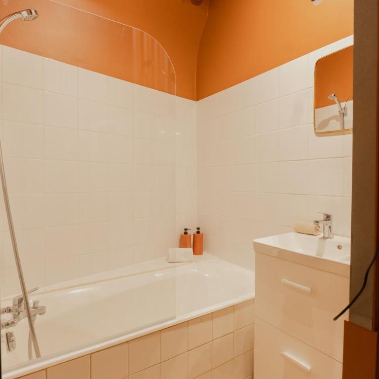 Les Cactus #MaisonSavaron - 52m2 - Terrasse - Appartement 1 Chambre - 43