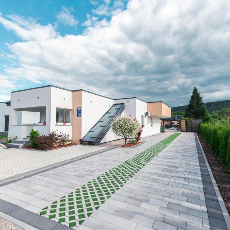 Delta apartments - Apartman sa Dve Spavaće Sobe i Sopstvenim Bazenom - 7