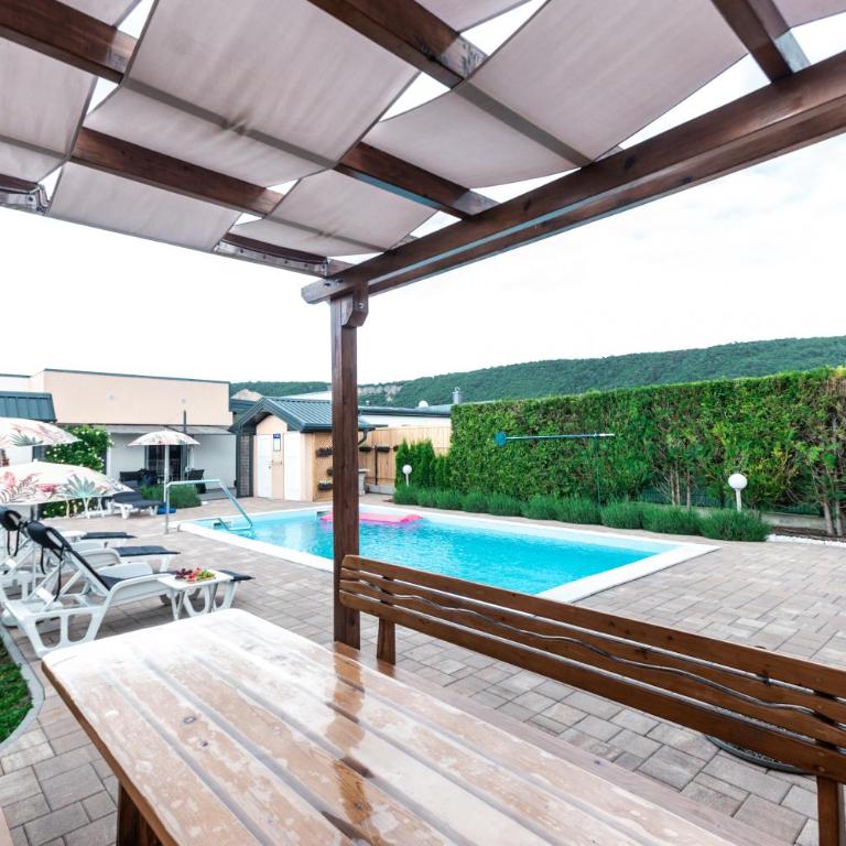 Delta apartments - Apartman sa Dve Spavaće Sobe i Sopstvenim Bazenom - 18