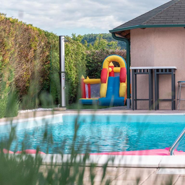 Delta apartments - Apartman sa Dve Spavaće Sobe i Sopstvenim Bazenom - 16