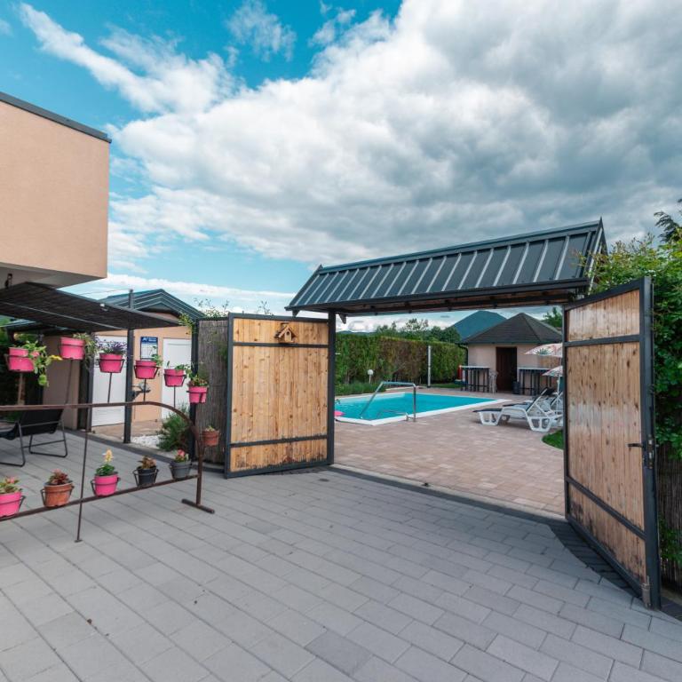 Delta apartments - Apartman sa Dve Spavaće Sobe i Sopstvenim Bazenom - 17