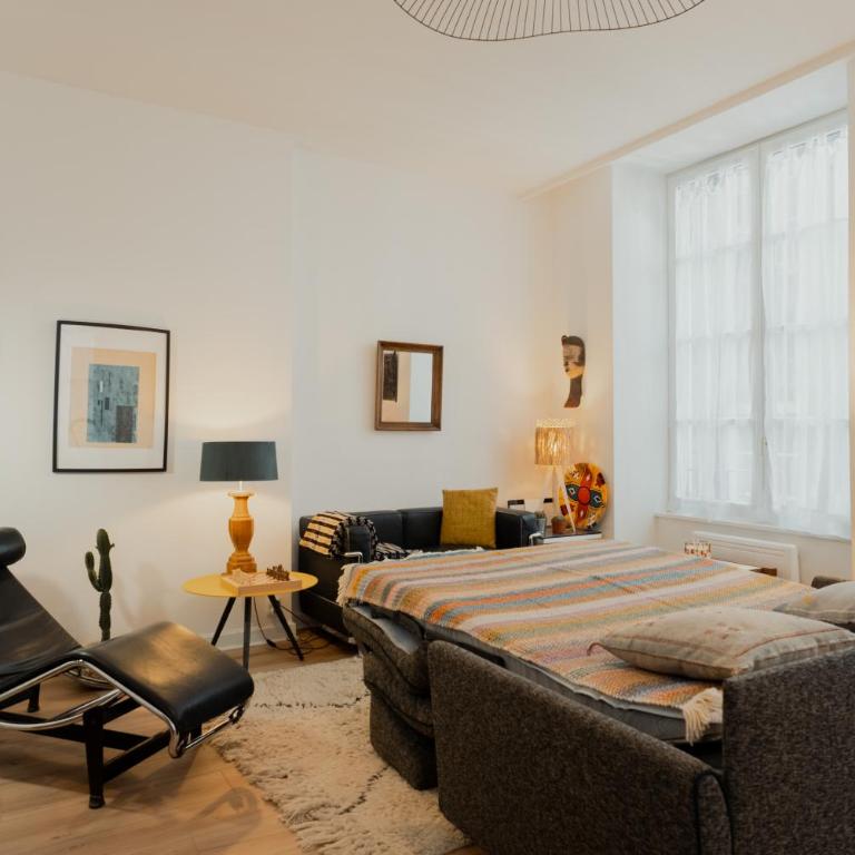 Les Cactus #MaisonSavaron - 52m2 - Terrasse - Appartement 1 Chambre - 10