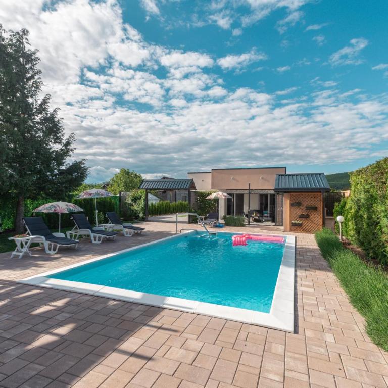 Delta apartments - Apartman sa Dve Spavaće Sobe i Sopstvenim Bazenom - 21