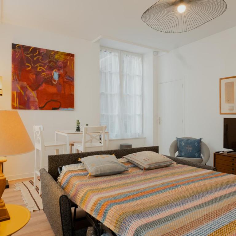 Les Cactus #MaisonSavaron - 52m2 - Terrasse - Appartement 1 Chambre - 9