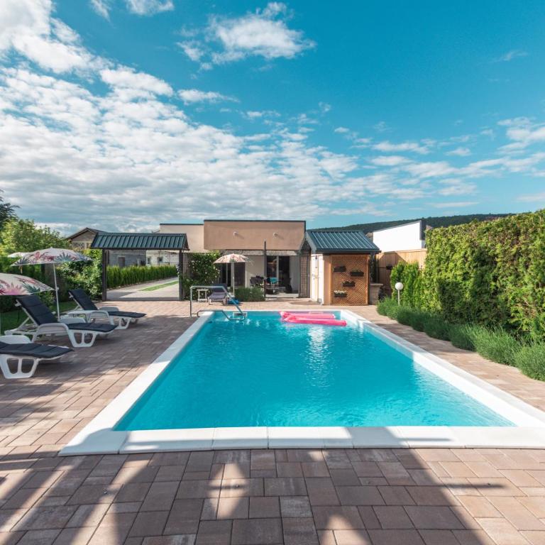 Delta apartments - Apartman sa Dve Spavaće Sobe i Sopstvenim Bazenom - 22