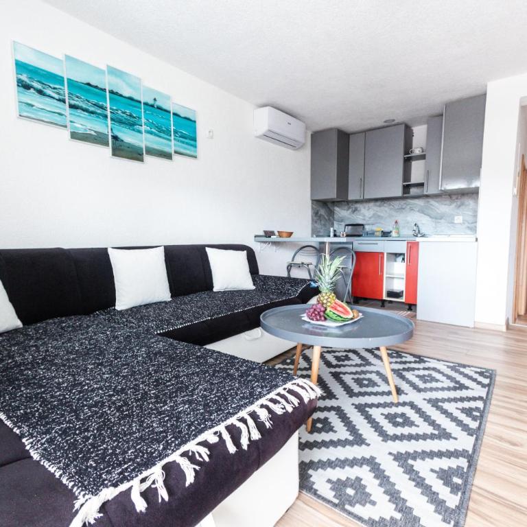 Delta apartments - Apartman sa Dve Spavaće Sobe i Sopstvenim Bazenom - 32
