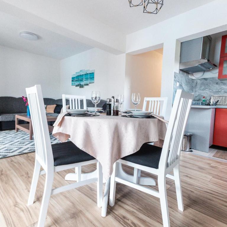 Delta apartments - Apartman sa Dve Spavaće Sobe i Sopstvenim Bazenom - 36