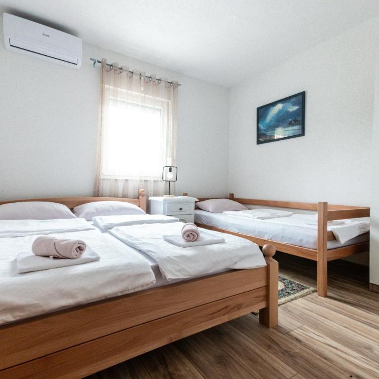 Delta apartments - Apartman sa Dve Spavaće Sobe i Sopstvenim Bazenom - 40